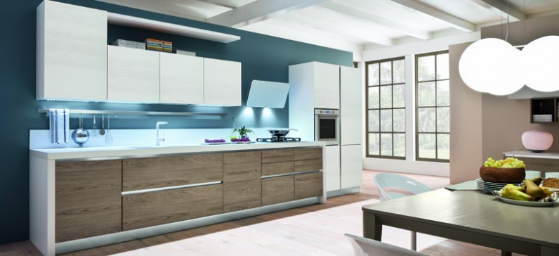 Cucine Moderne Alta Qualità ~ Ispirazione di Design Interni